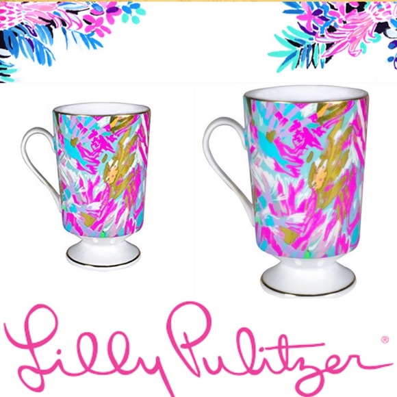 Lilly Pulitzer Other - LAST ONE SALE💕 Lilly Pulitzer Ceramic Mug!💕